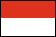 Flagge von Bali