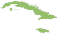 Kuba und Jamaica