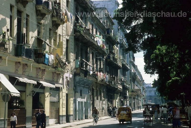Havanna: Strasse