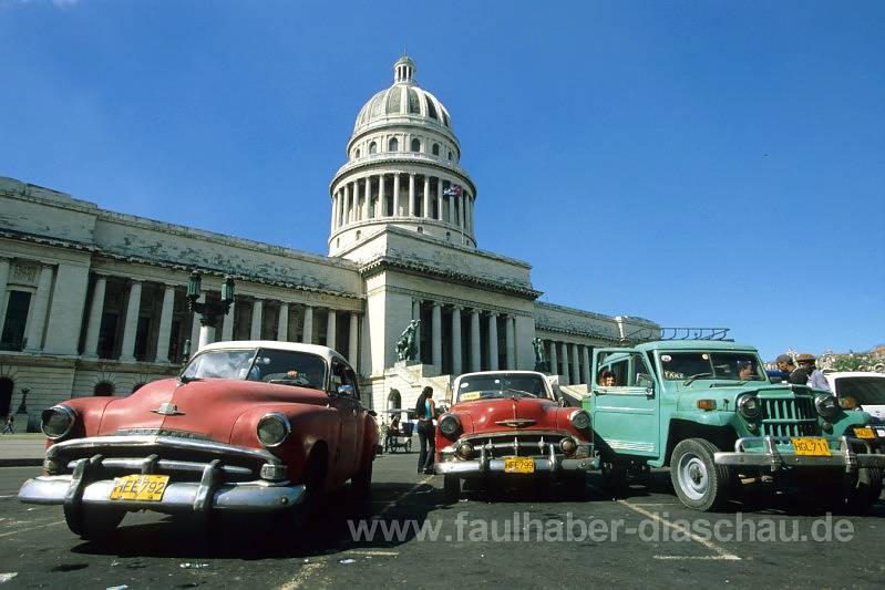 Havanna: Kapitol