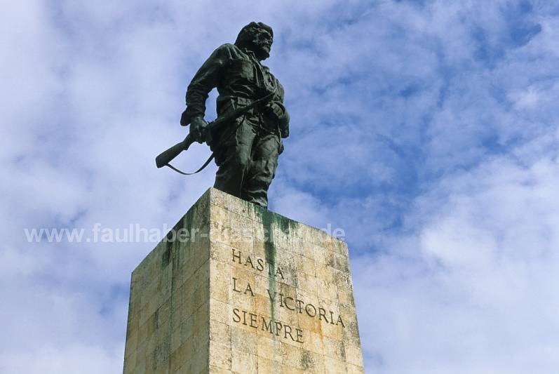 Che Guevara Santa Clara