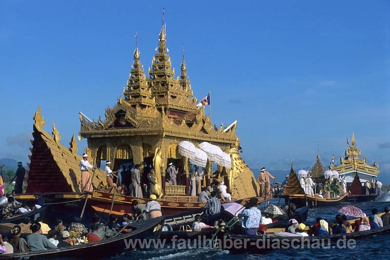 Inle Prozession 2